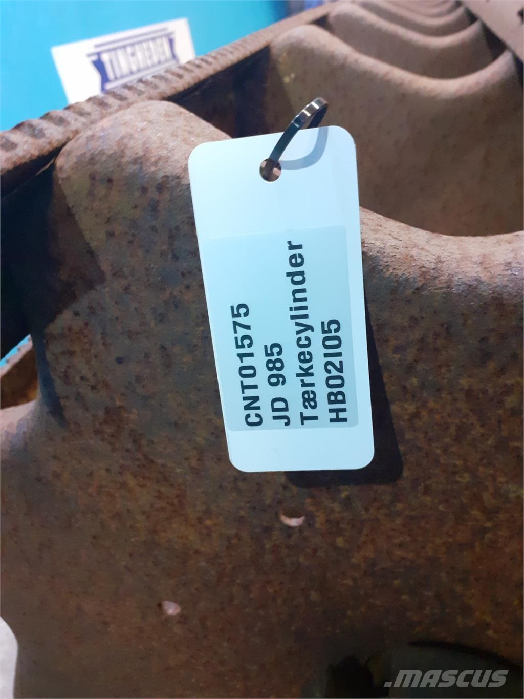 John Deere 985 Εξαρτήματα θεριζοαλωνιστικών μηχανών