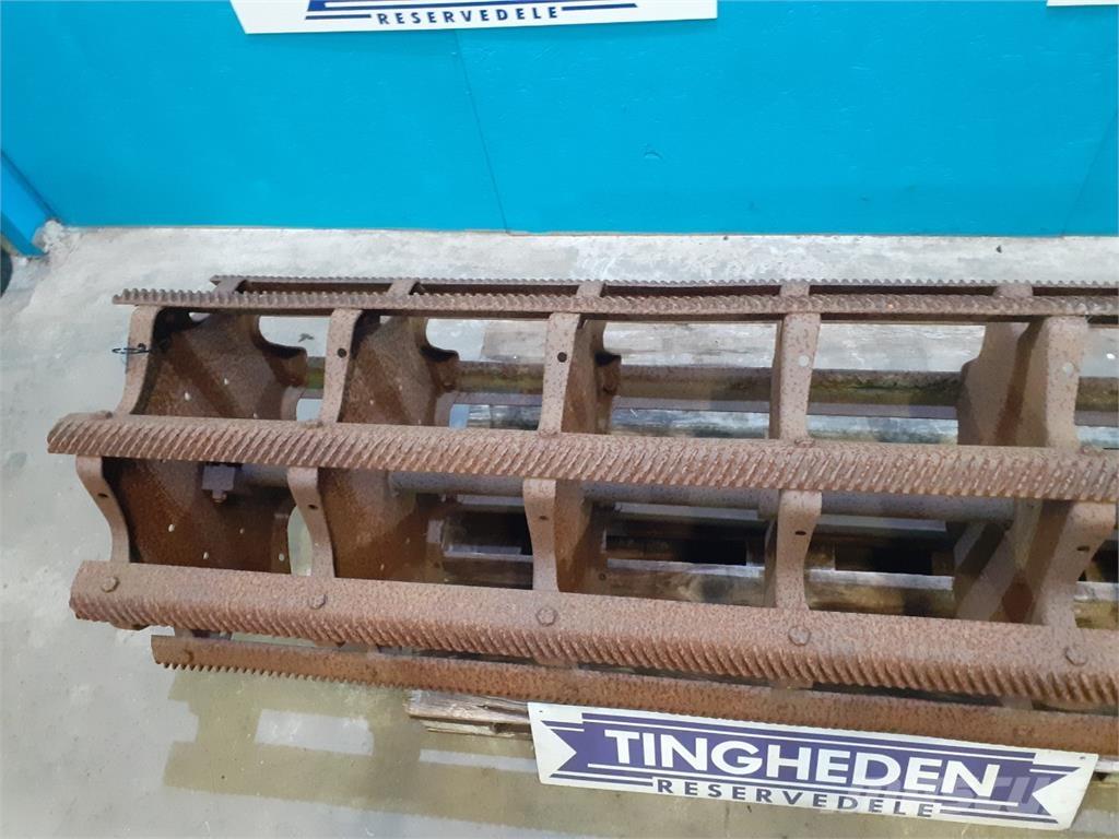 John Deere 985 Εξαρτήματα θεριζοαλωνιστικών μηχανών