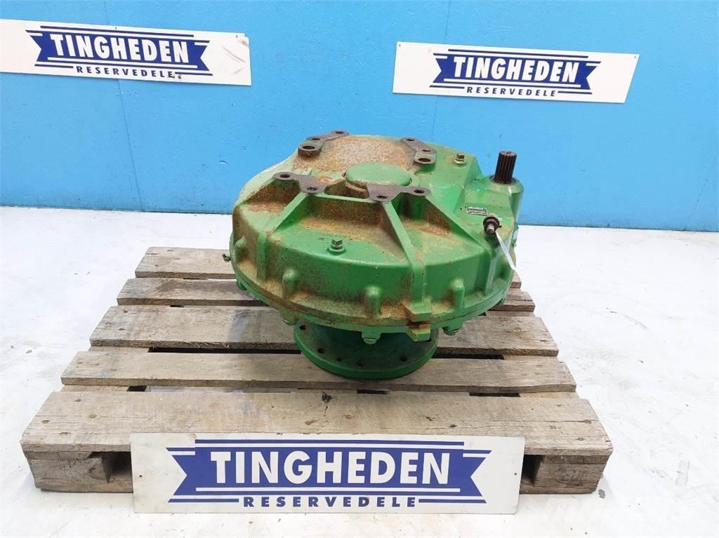 John Deere 9880 Εξαρτήματα θεριζοαλωνιστικών μηχανών
