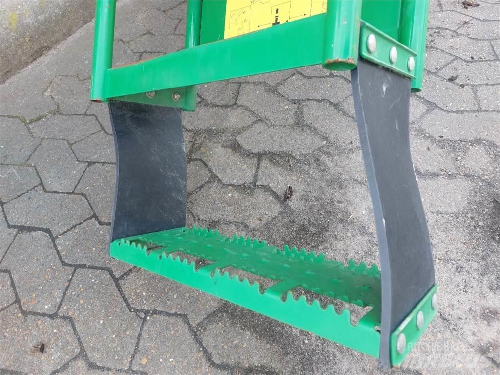 John Deere 9880 Καμπίνες και εσωτερικό