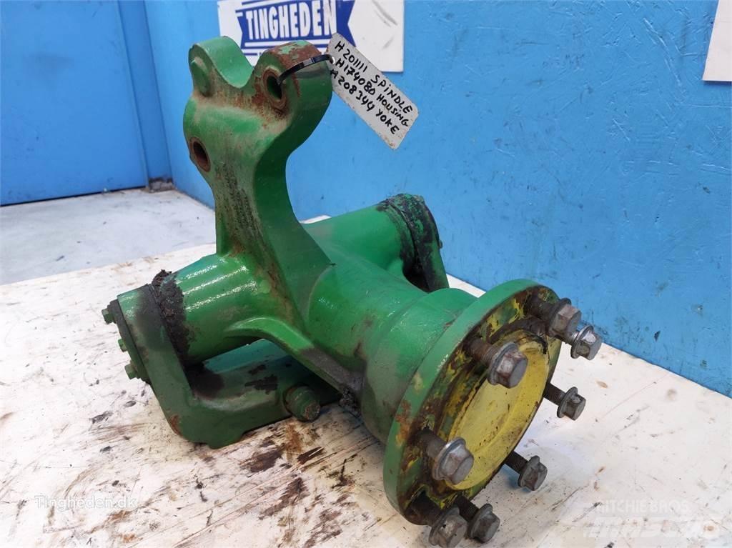 John Deere 9880 Εξαρτήματα θεριζοαλωνιστικών μηχανών