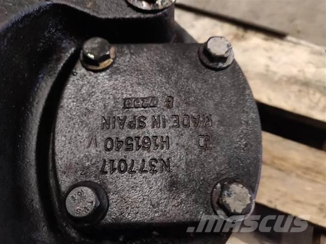 John Deere C670 Εξαρτήματα θεριζοαλωνιστικών μηχανών