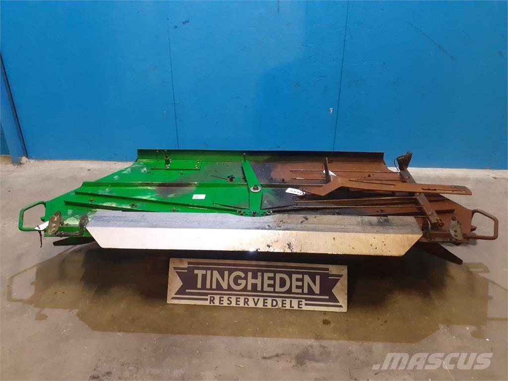 John Deere C670 Εξαρτήματα θεριζοαλωνιστικών μηχανών