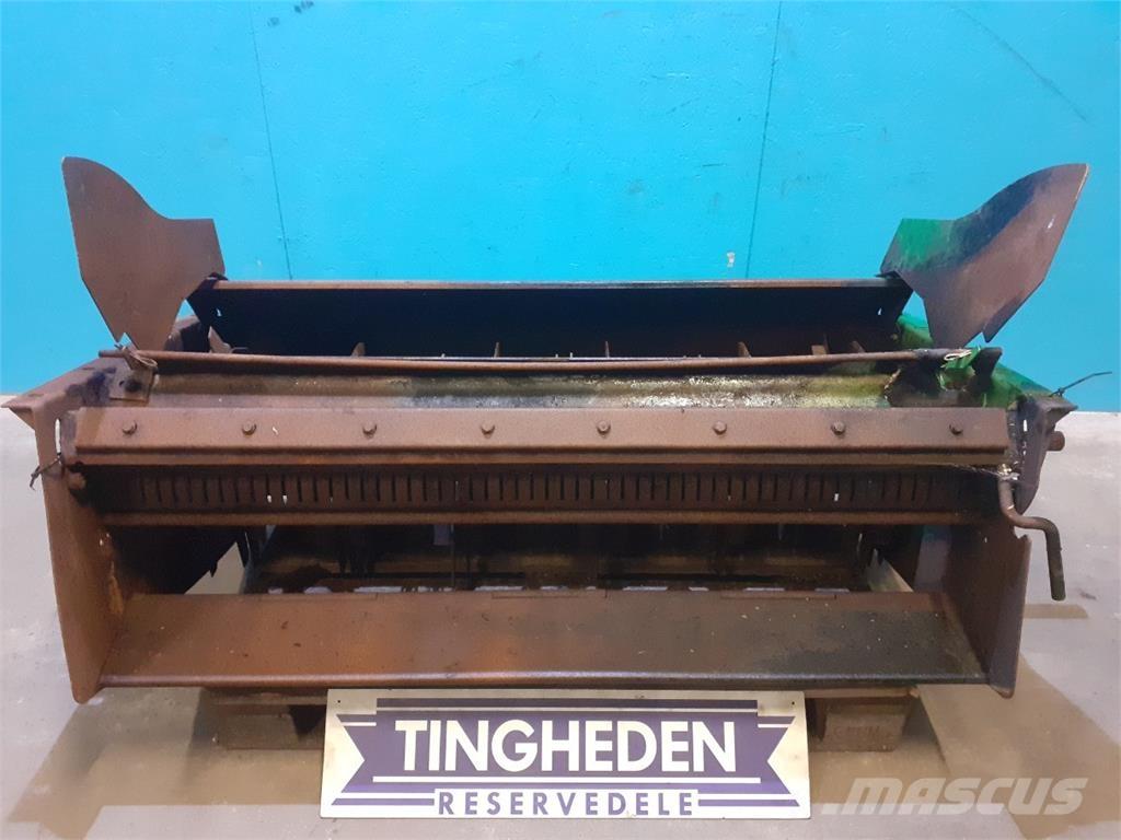 John Deere C670 Εξαρτήματα θεριζοαλωνιστικών μηχανών