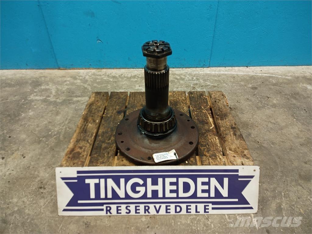 John Deere C670 Εξαρτήματα θεριζοαλωνιστικών μηχανών