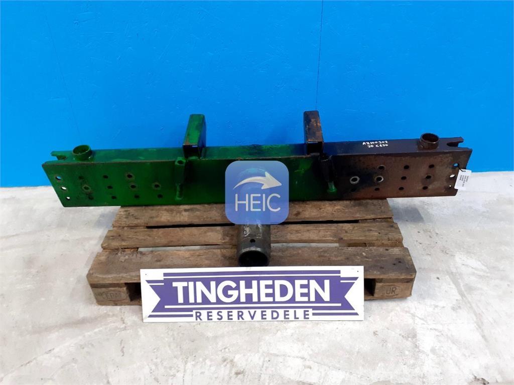 John Deere C670 Εξαρτήματα θεριζοαλωνιστικών μηχανών