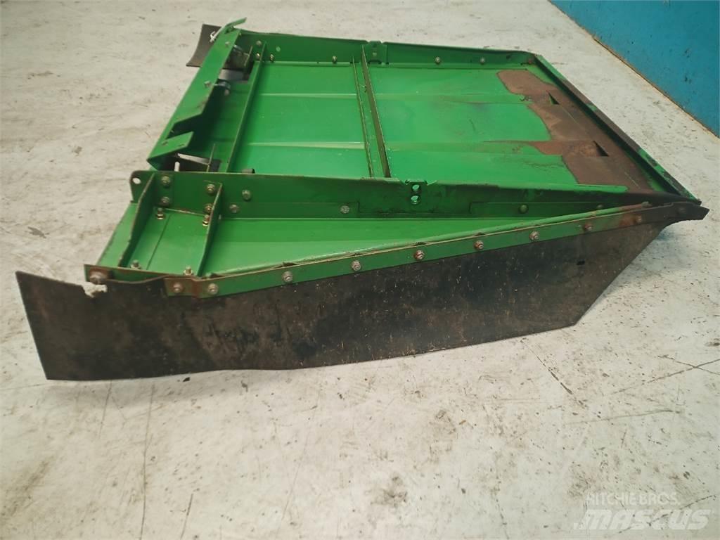 John Deere CTS Διαστρωτήρες άμμου και αλατιού
