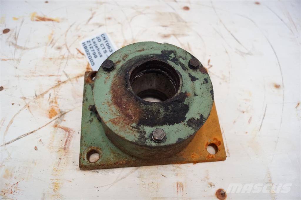 John Deere CTS Εξαρτήματα θεριζοαλωνιστικών μηχανών