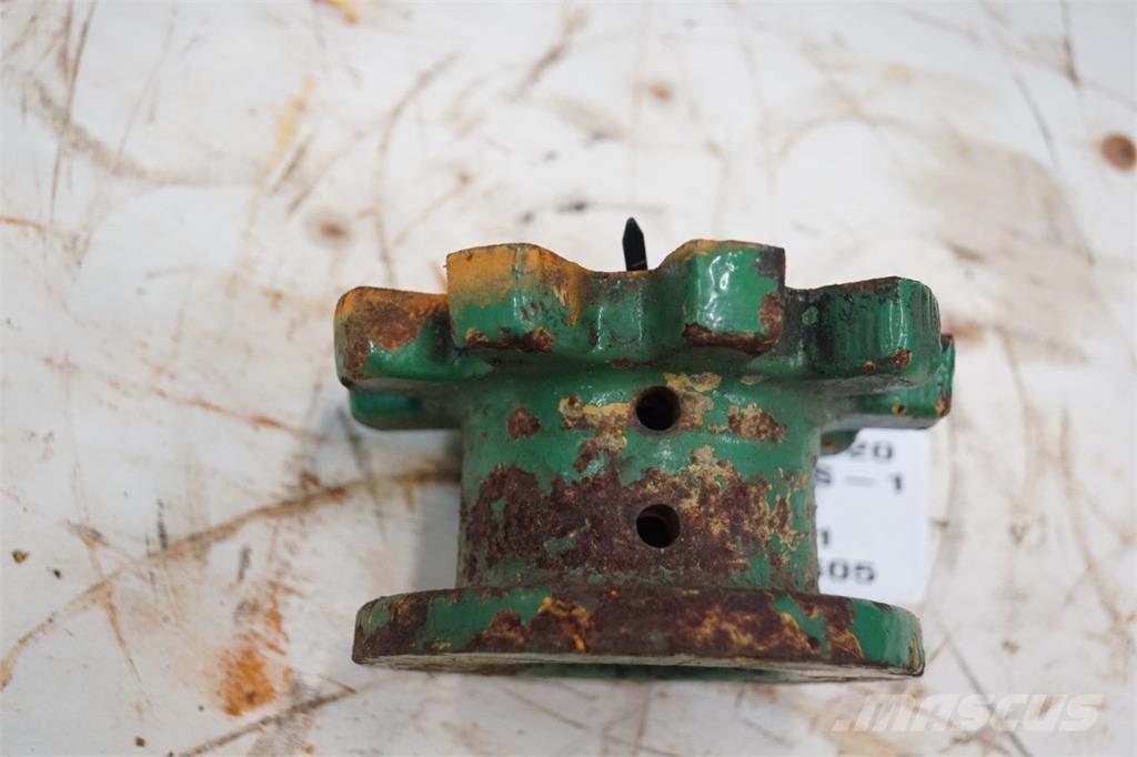 John Deere CTS Εξαρτήματα θεριζοαλωνιστικών μηχανών
