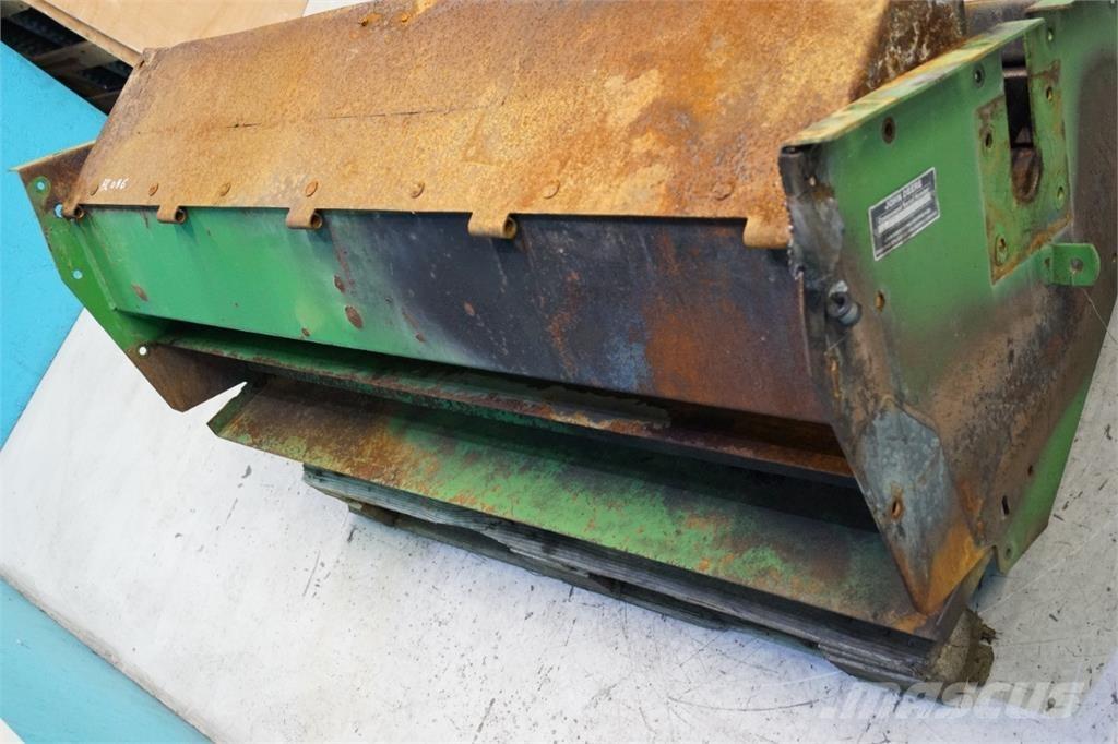 John Deere CTS Εξαρτήματα θεριζοαλωνιστικών μηχανών