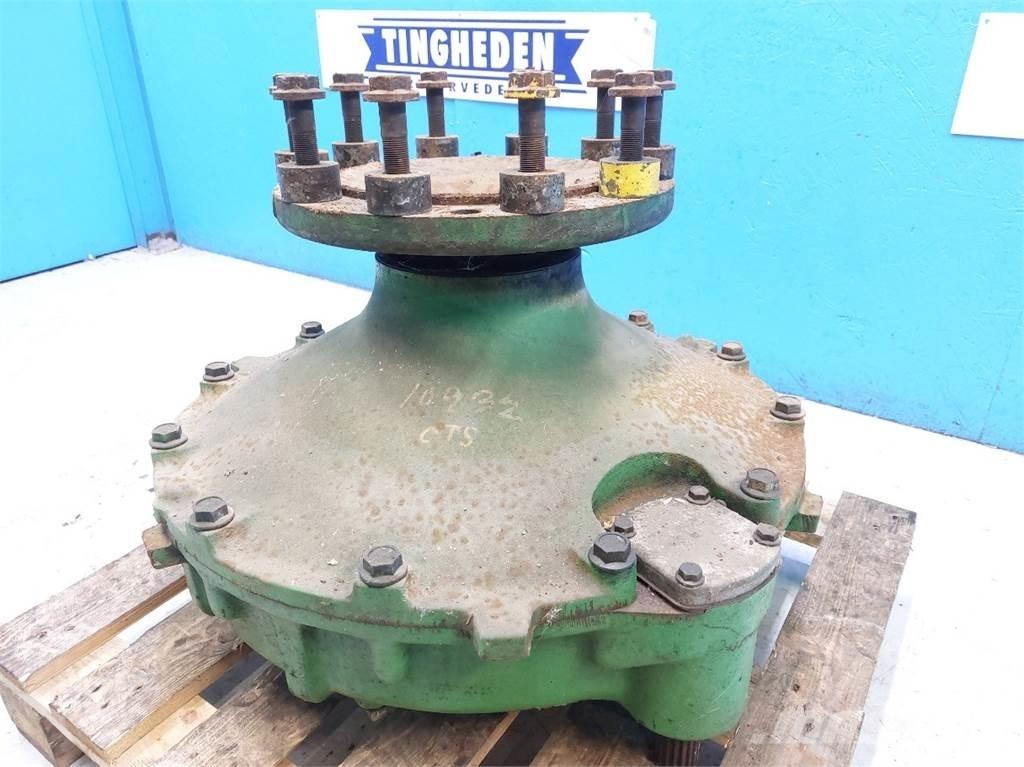John Deere CTS Εξαρτήματα θεριζοαλωνιστικών μηχανών