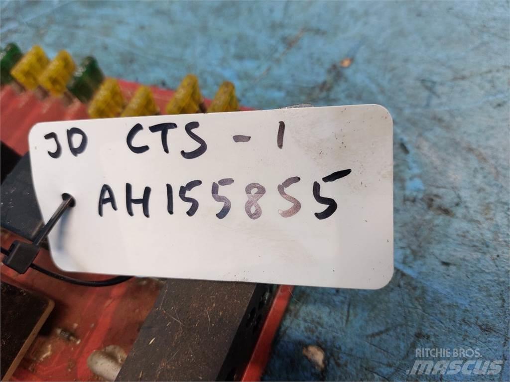 John Deere CTS Ηλεκτρονικά