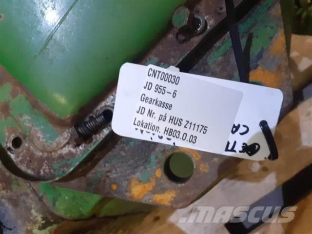 John Deere JD955 Μετάδοση