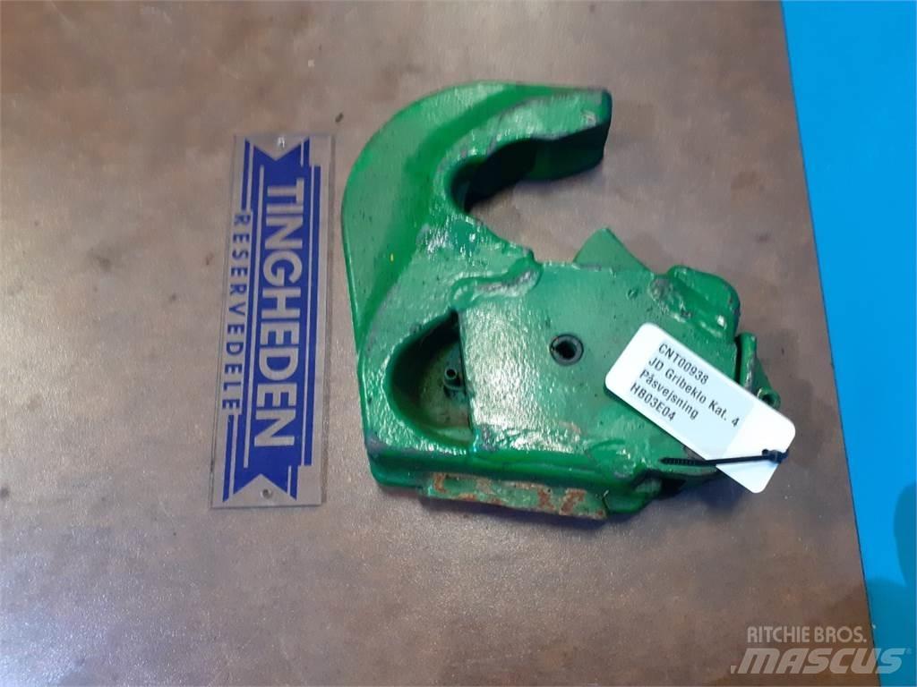 John Deere Kat 4 Άλλα εξαρτήματα για τρακτέρ