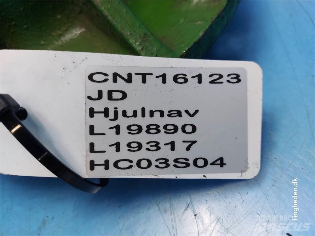 John Deere Lanz Άλλα εξαρτήματα για τρακτέρ