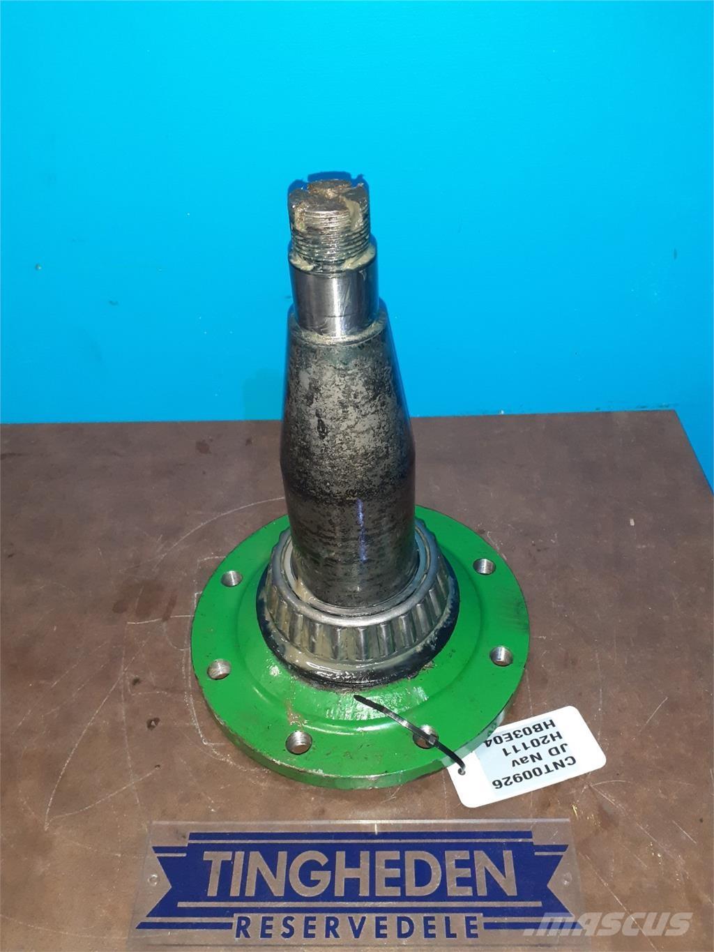 John Deere S670 Εξαρτήματα θεριζοαλωνιστικών μηχανών