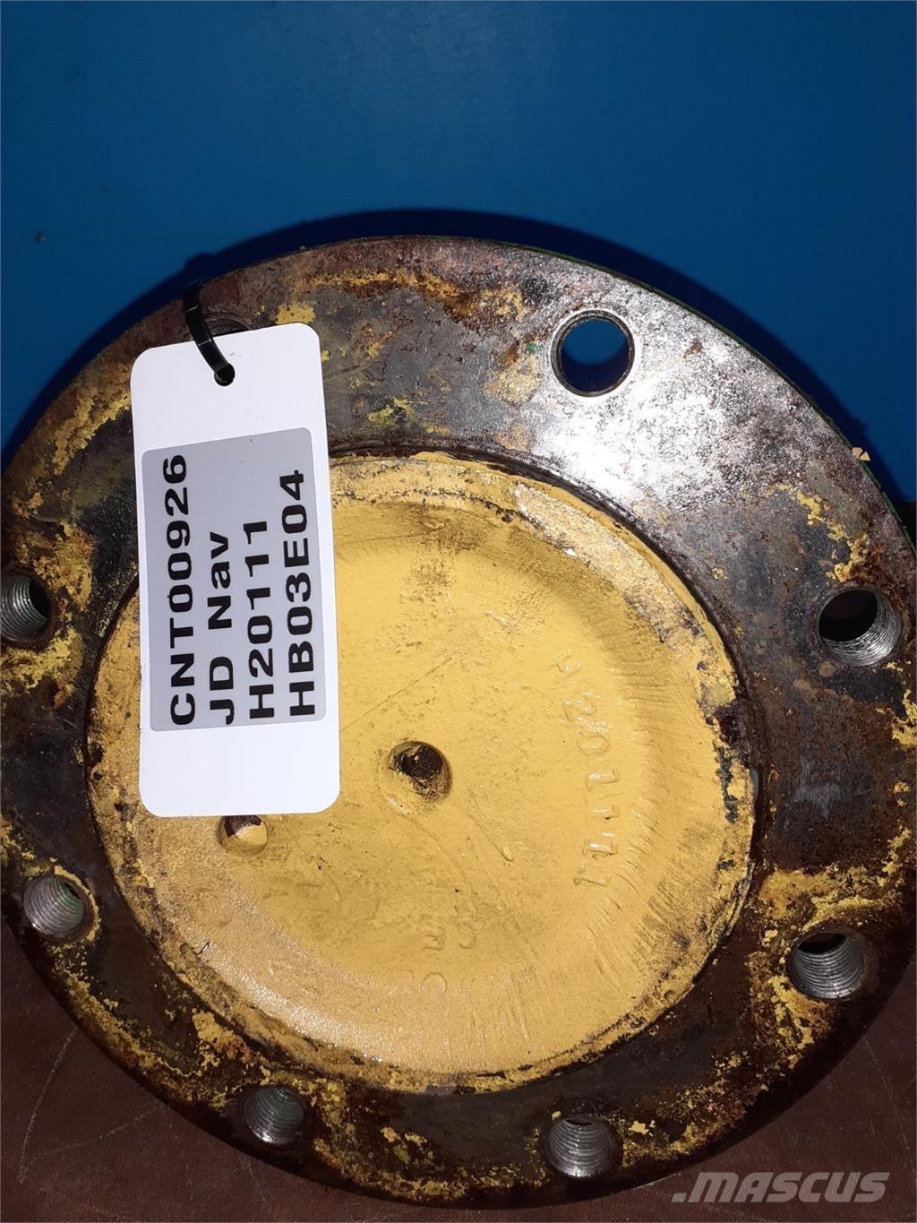 John Deere S670 Εξαρτήματα θεριζοαλωνιστικών μηχανών