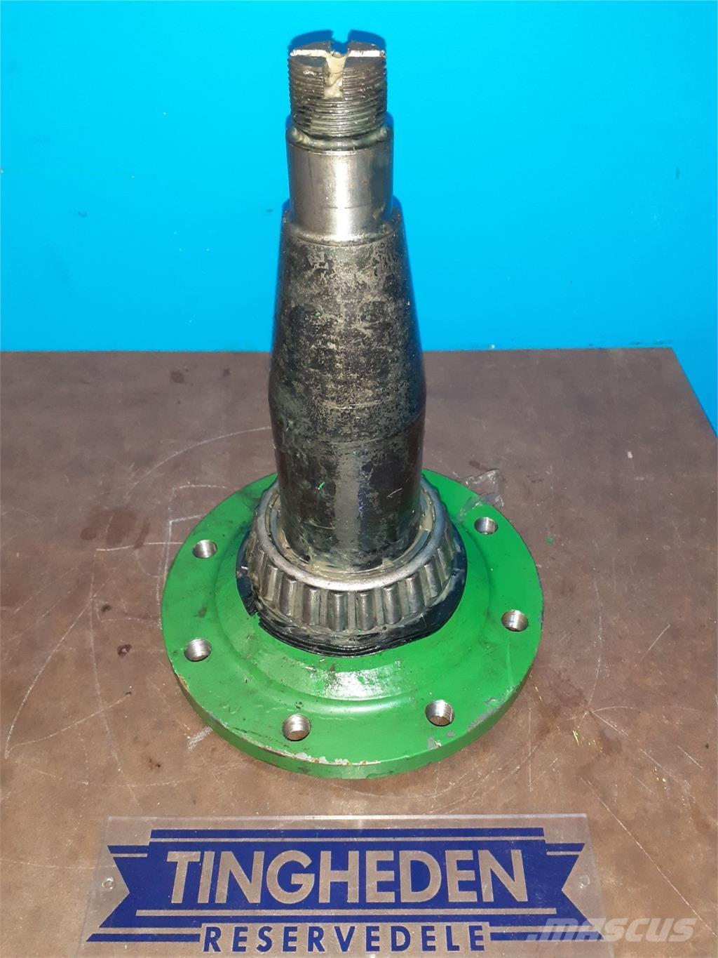 John Deere S670 Εξαρτήματα θεριζοαλωνιστικών μηχανών