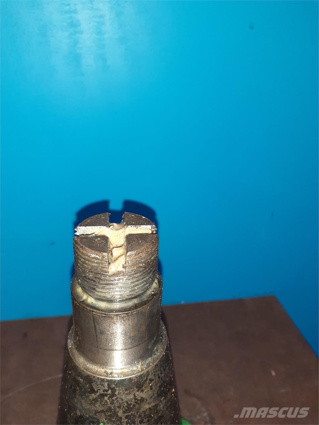 John Deere S670 Εξαρτήματα θεριζοαλωνιστικών μηχανών