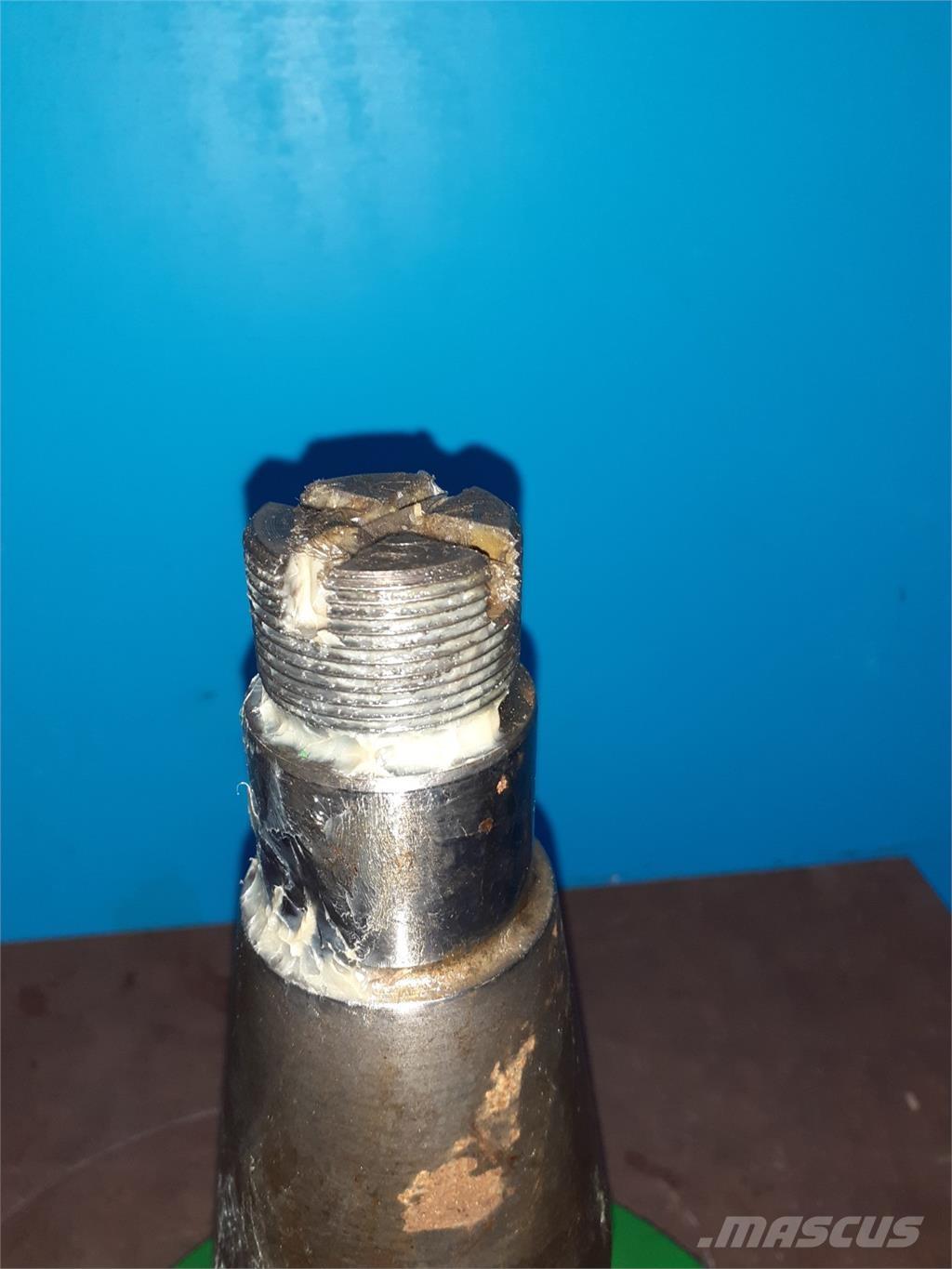 John Deere S670 Εξαρτήματα θεριζοαλωνιστικών μηχανών