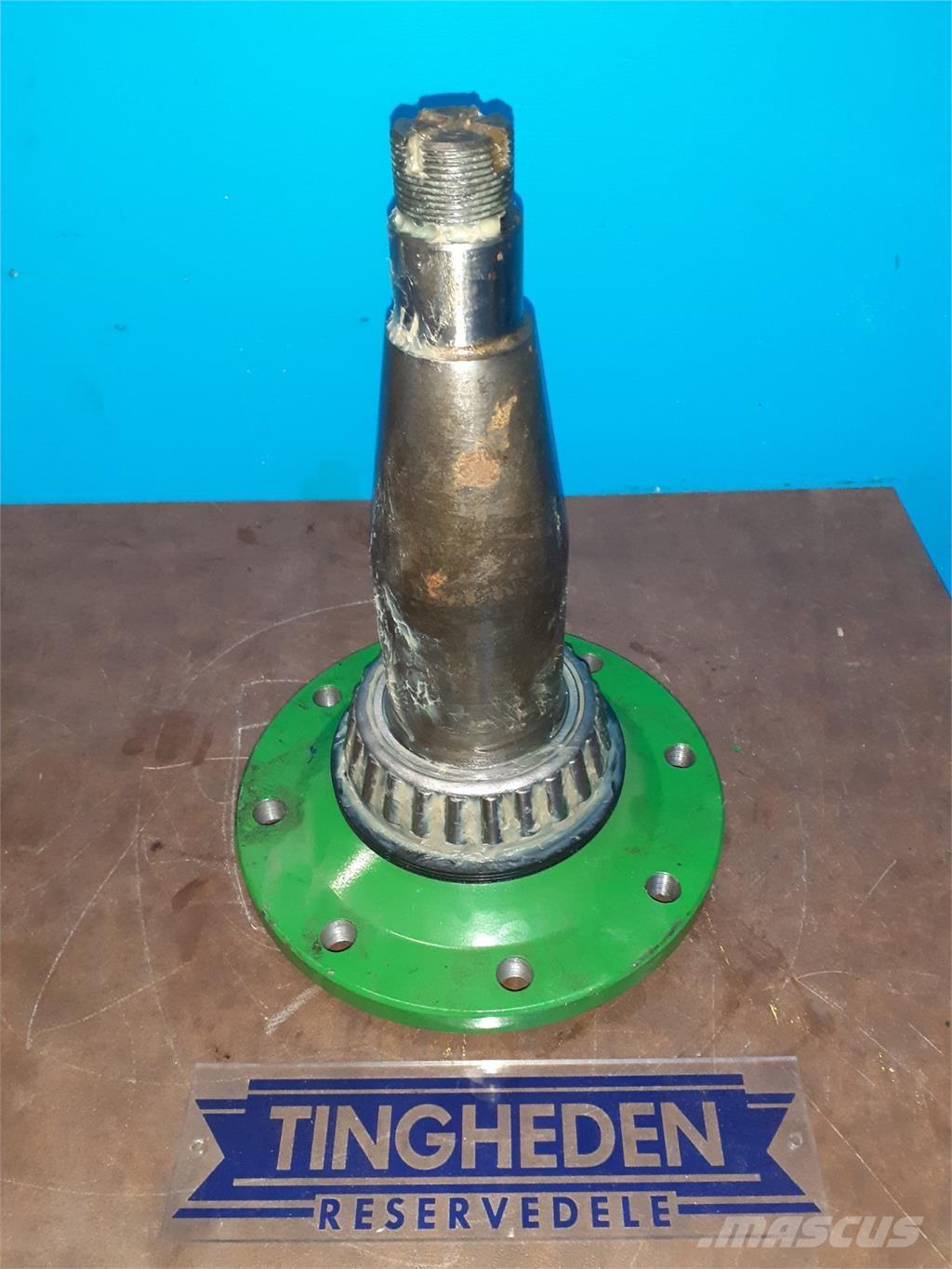 John Deere S670 Εξαρτήματα θεριζοαλωνιστικών μηχανών