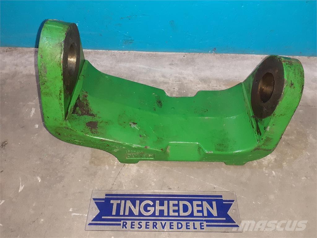 John Deere S670 Εξαρτήματα θεριζοαλωνιστικών μηχανών