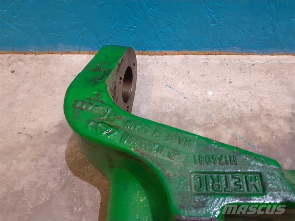 John Deere S670 Εξαρτήματα θεριζοαλωνιστικών μηχανών