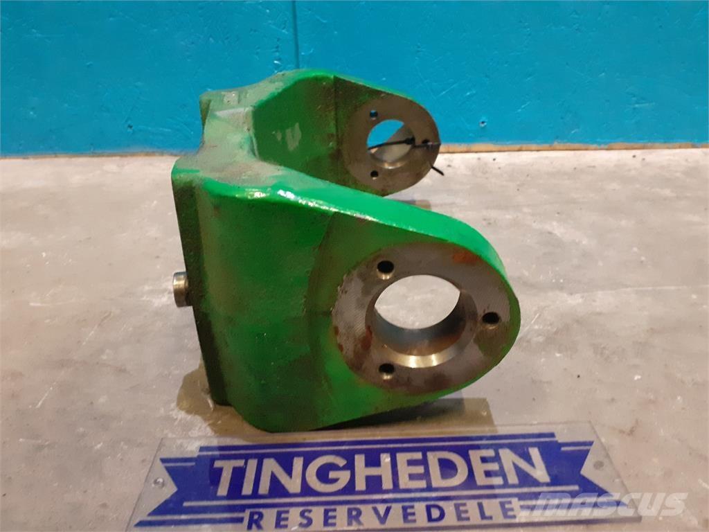 John Deere S670 Εξαρτήματα θεριζοαλωνιστικών μηχανών