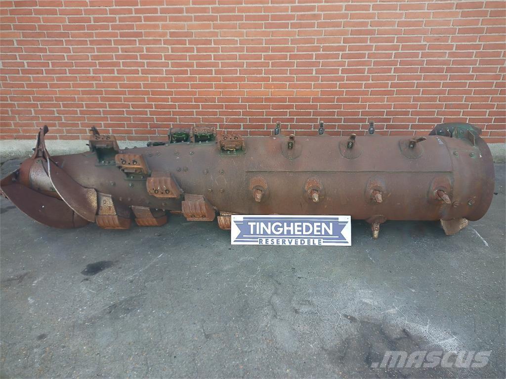 John Deere S670 Εξαρτήματα θεριζοαλωνιστικών μηχανών