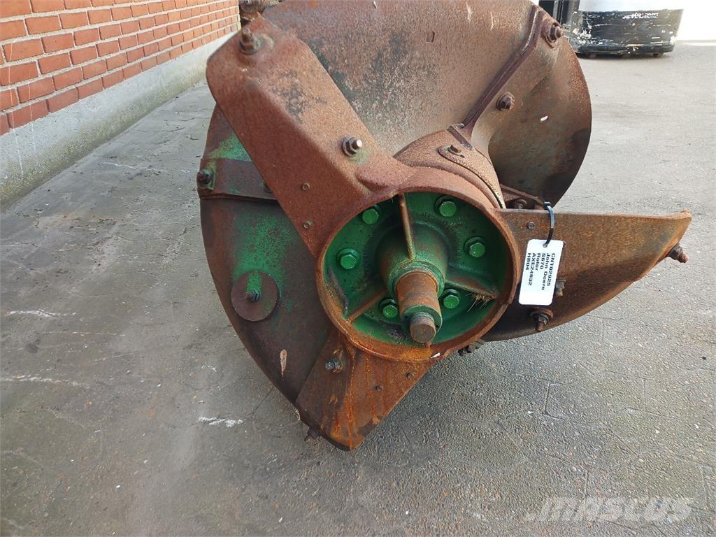 John Deere S670 Εξαρτήματα θεριζοαλωνιστικών μηχανών