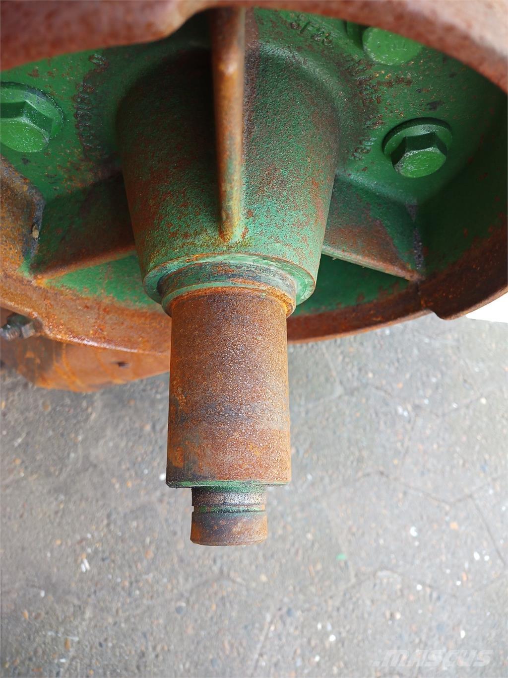 John Deere S670 Εξαρτήματα θεριζοαλωνιστικών μηχανών