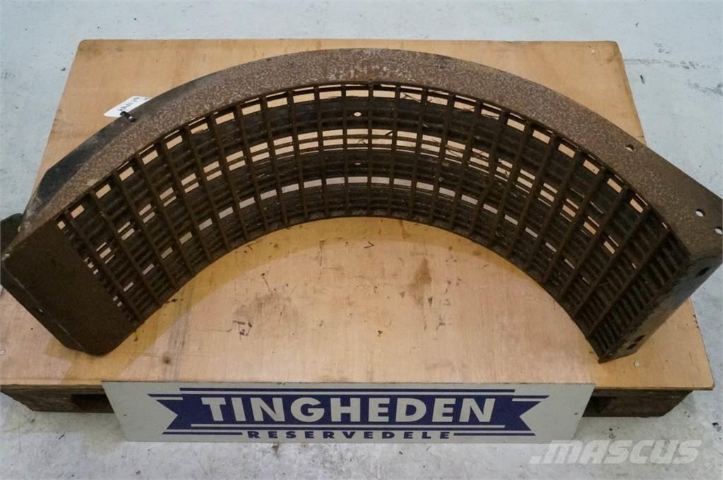 John Deere S670 Εξαρτήματα θεριζοαλωνιστικών μηχανών