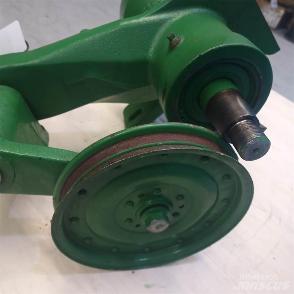 John Deere S670 Άλλα γεωργικά μηχανήματα