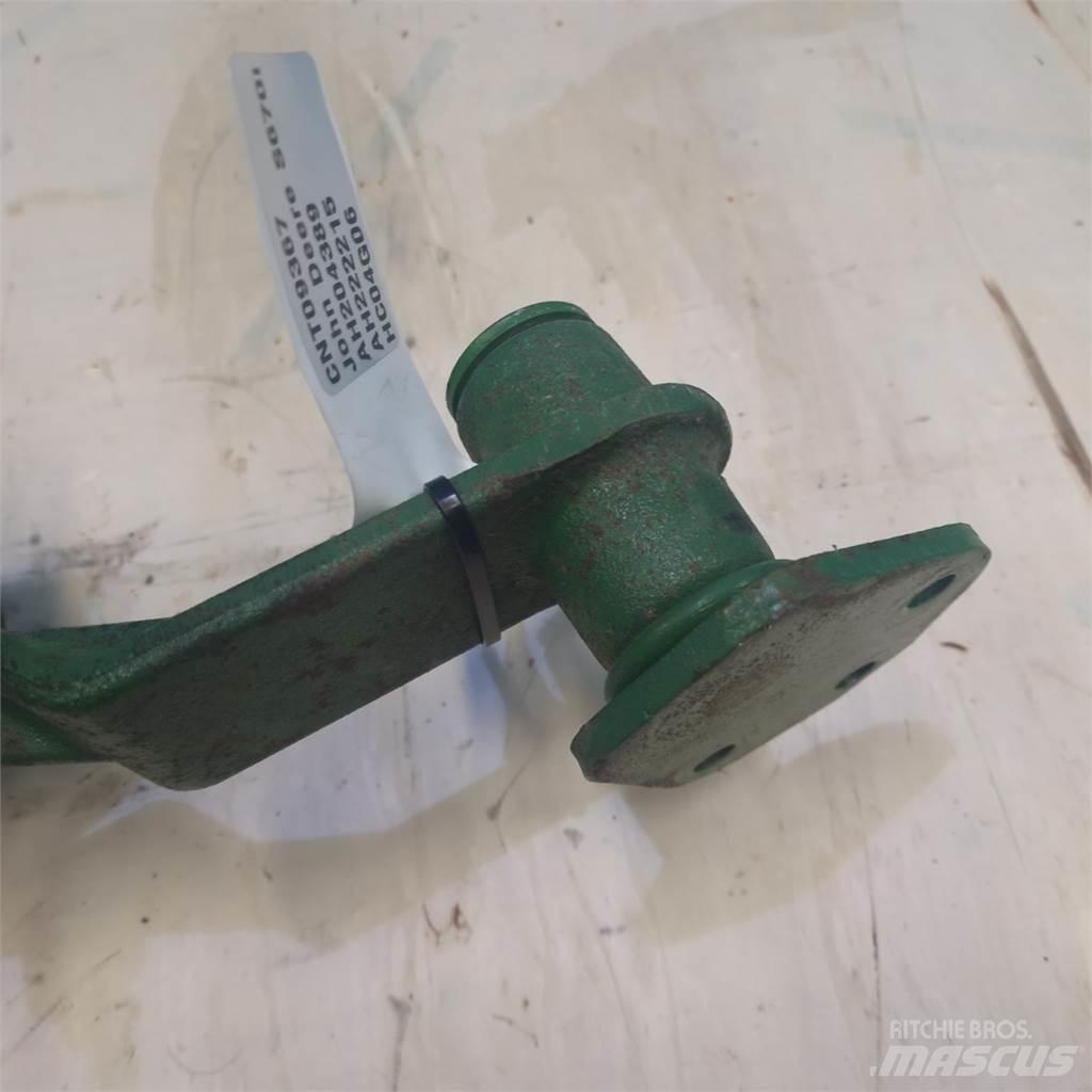 John Deere S670 Άλλα γεωργικά μηχανήματα