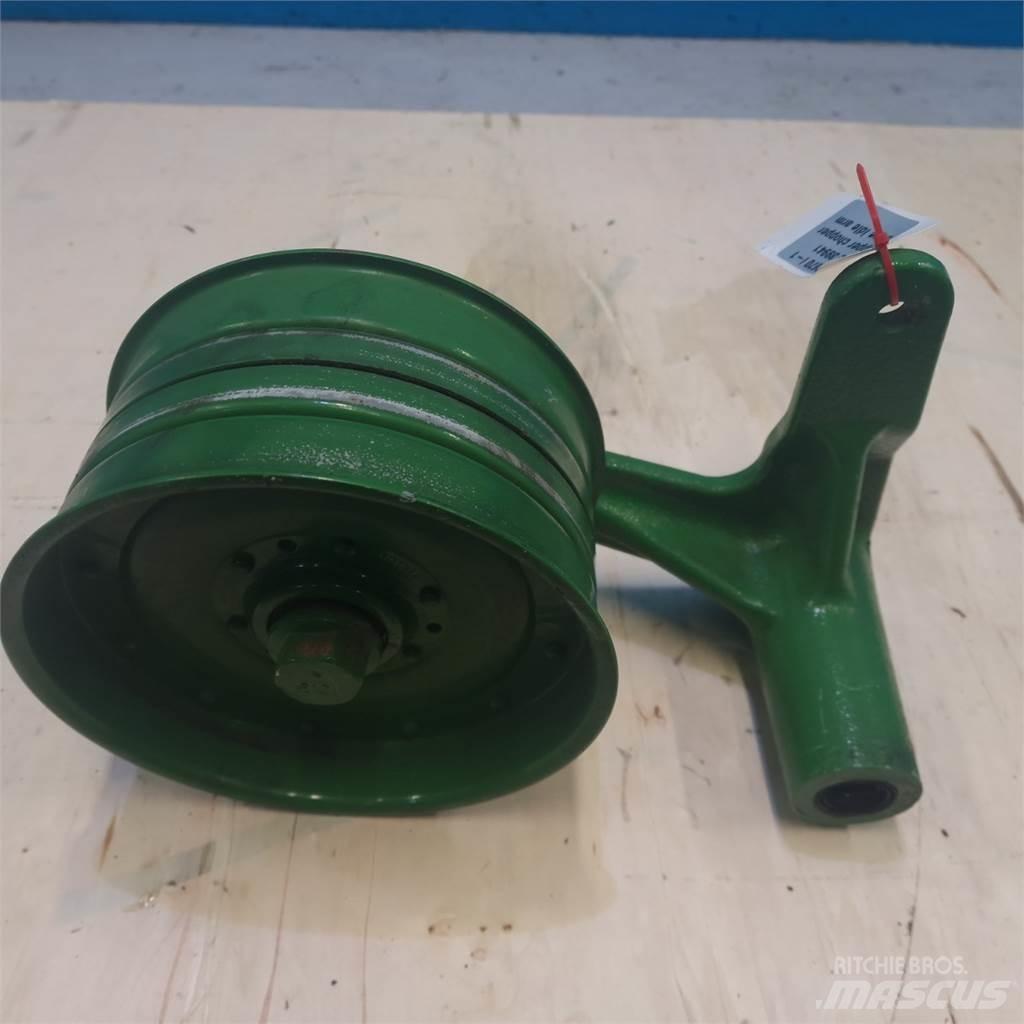 John Deere S670 Άλλα γεωργικά μηχανήματα