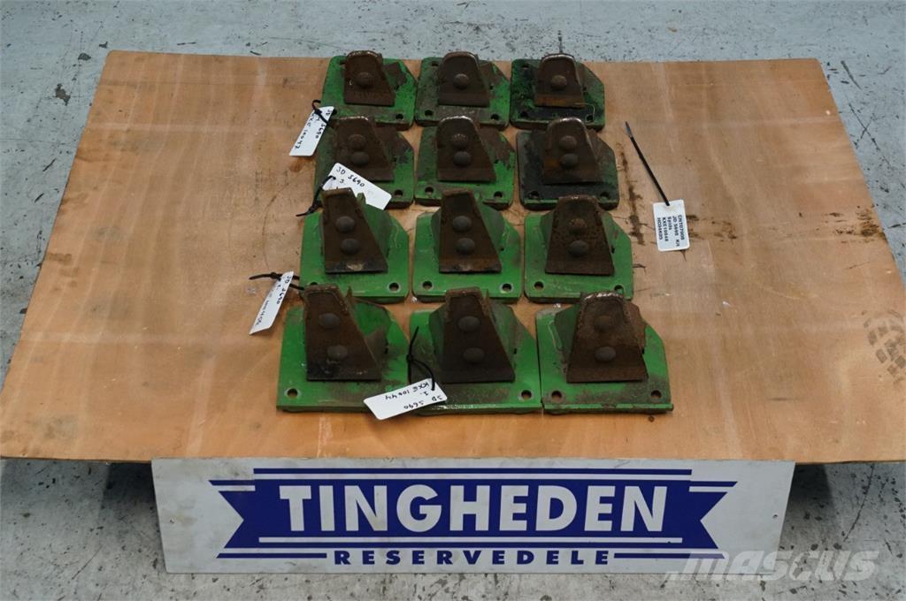 John Deere S670 Εξαρτήματα θεριζοαλωνιστικών μηχανών