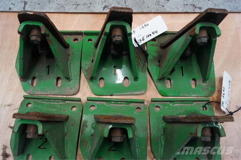 John Deere S670 Εξαρτήματα θεριζοαλωνιστικών μηχανών