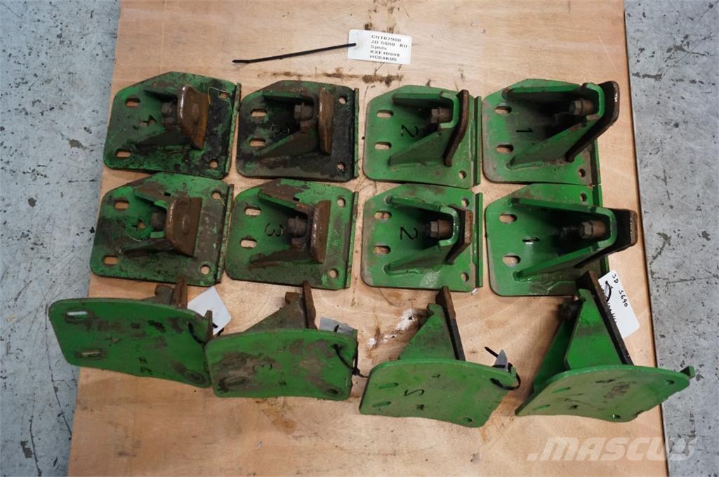 John Deere S670 Εξαρτήματα θεριζοαλωνιστικών μηχανών