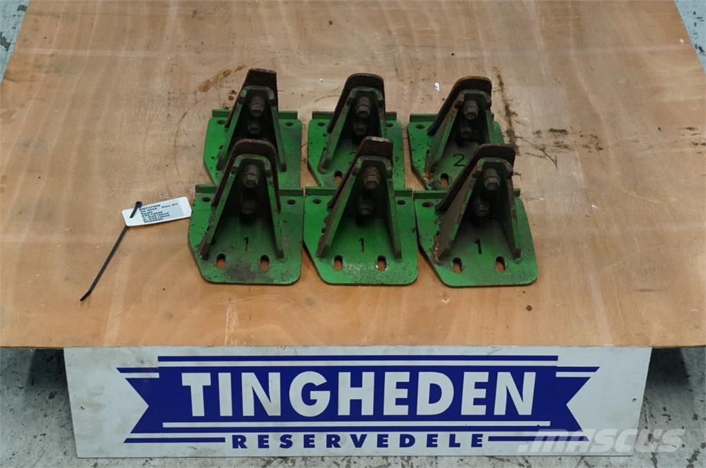 John Deere S670 Εξαρτήματα θεριζοαλωνιστικών μηχανών