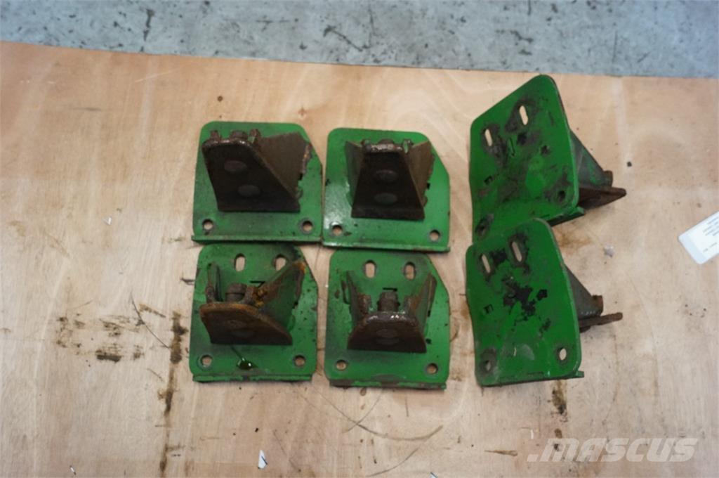 John Deere S670 Εξαρτήματα θεριζοαλωνιστικών μηχανών