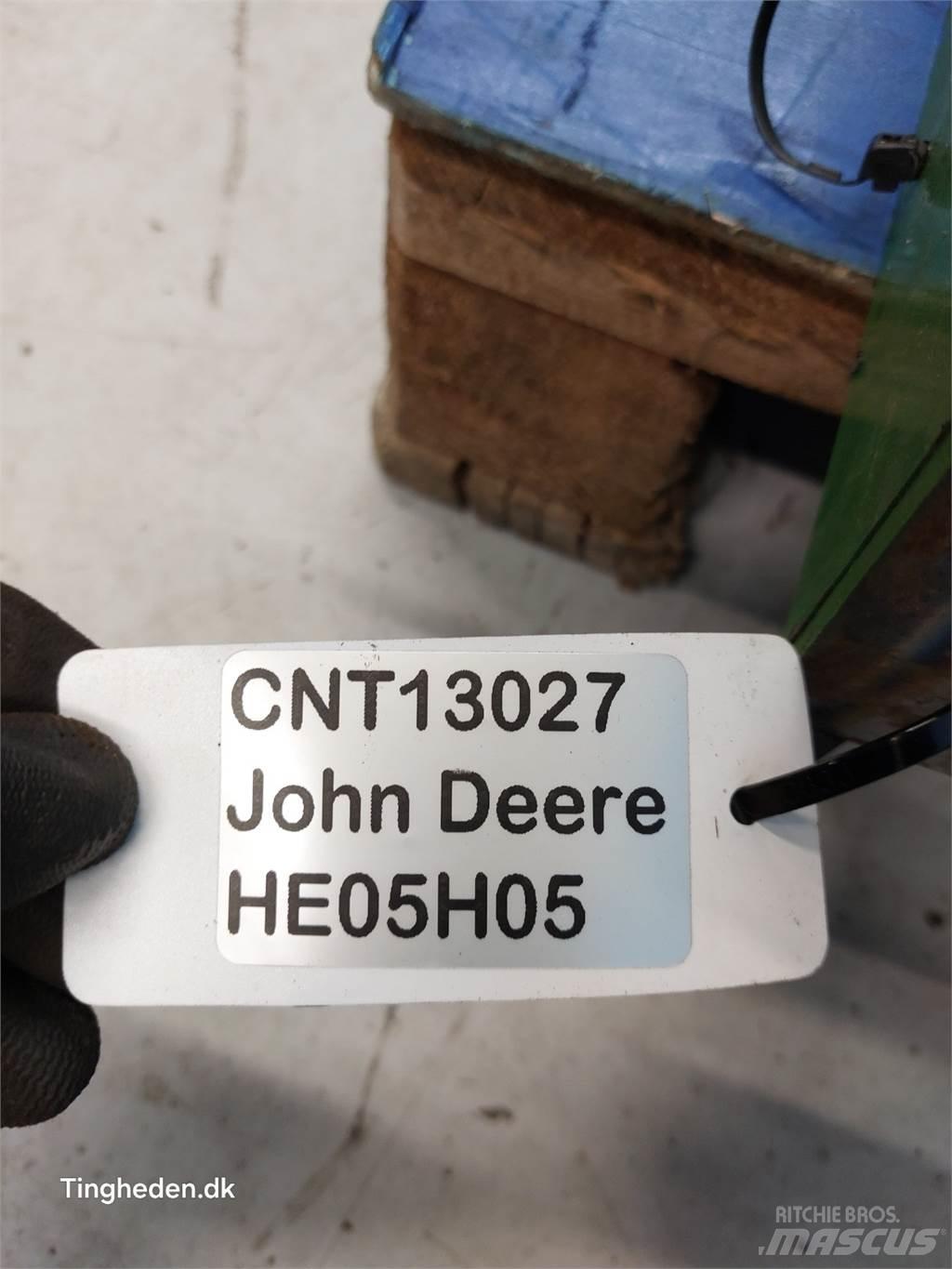 John Deere S670 Άλλα γεωργικά μηχανήματα