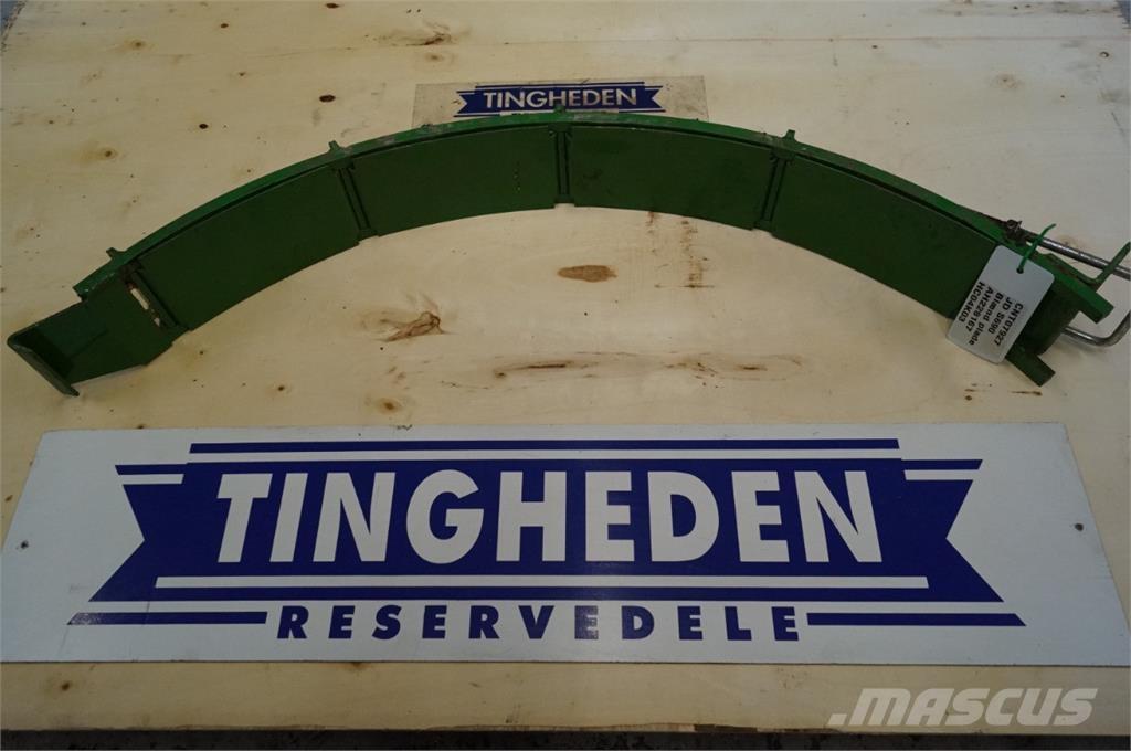 John Deere S690 Εξαρτήματα θεριζοαλωνιστικών μηχανών