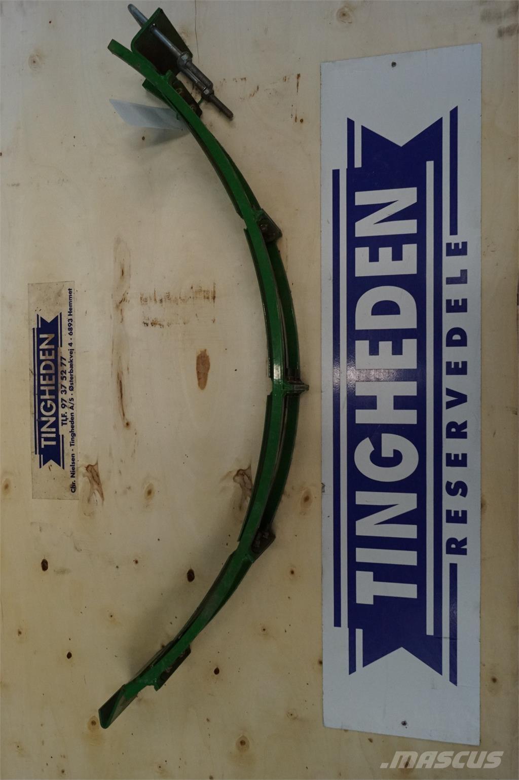 John Deere S690 Εξαρτήματα θεριζοαλωνιστικών μηχανών