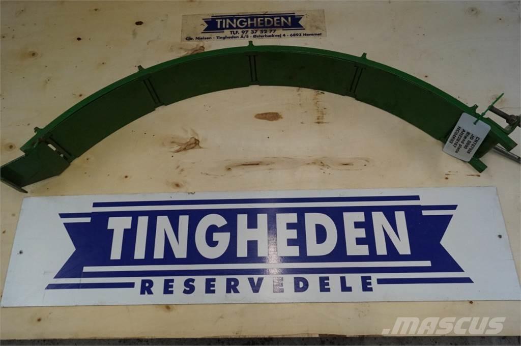 John Deere S690 Εξαρτήματα θεριζοαλωνιστικών μηχανών