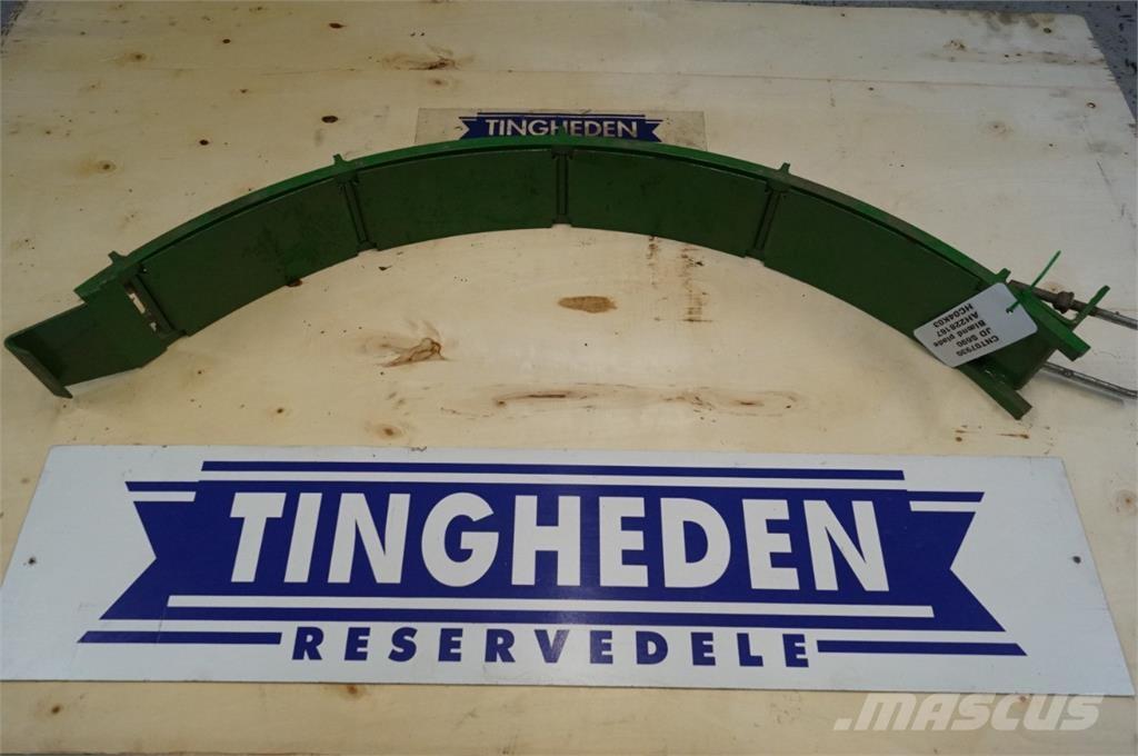 John Deere S690 Εξαρτήματα θεριζοαλωνιστικών μηχανών