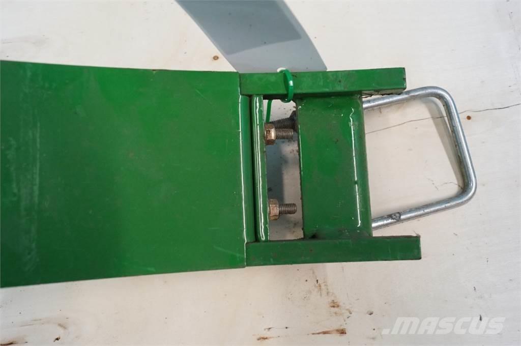 John Deere S690 Εξαρτήματα θεριζοαλωνιστικών μηχανών