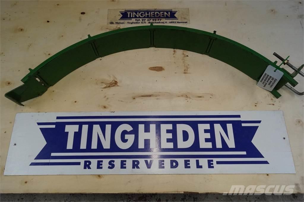 John Deere S690 Εξαρτήματα θεριζοαλωνιστικών μηχανών