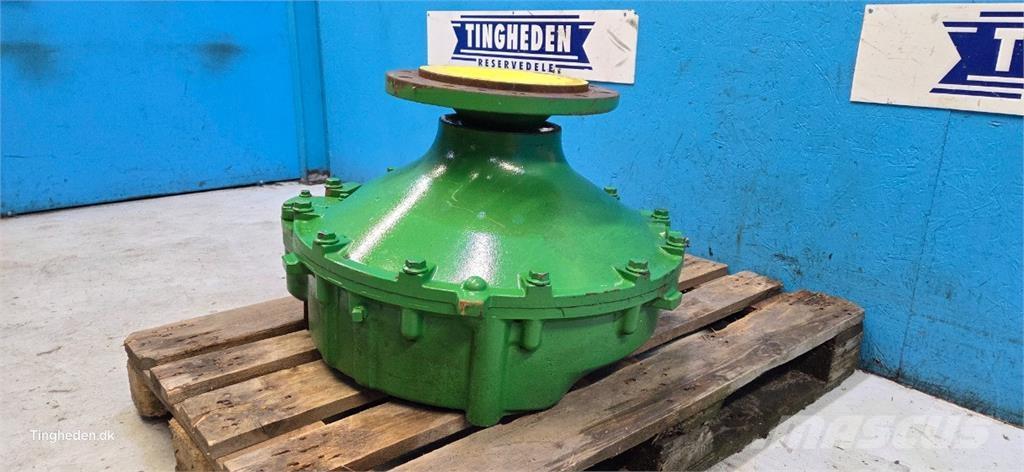 John Deere S690 Εξαρτήματα θεριζοαλωνιστικών μηχανών