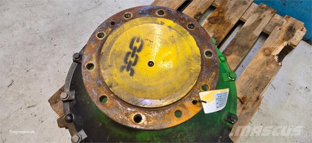 John Deere S690 Εξαρτήματα θεριζοαλωνιστικών μηχανών