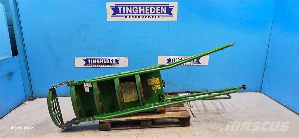 John Deere S690 Άλλα γεωργικά μηχανήματα